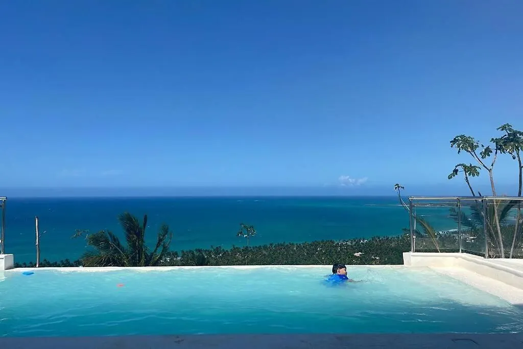 Villa Ocean Blue Лас Терренас