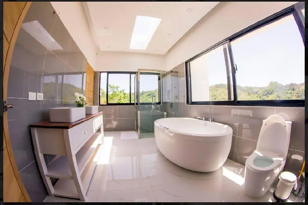 Villa Ocean Blue Лас Терренас