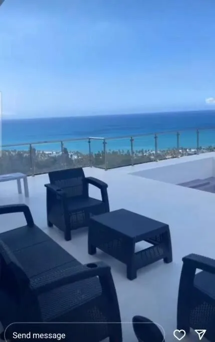 Villa Ocean Blue Лас Терренас Доминиканская Республика