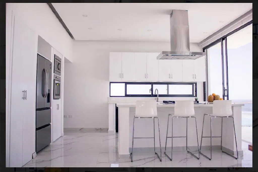 Villa Ocean Blue Лас Терренас