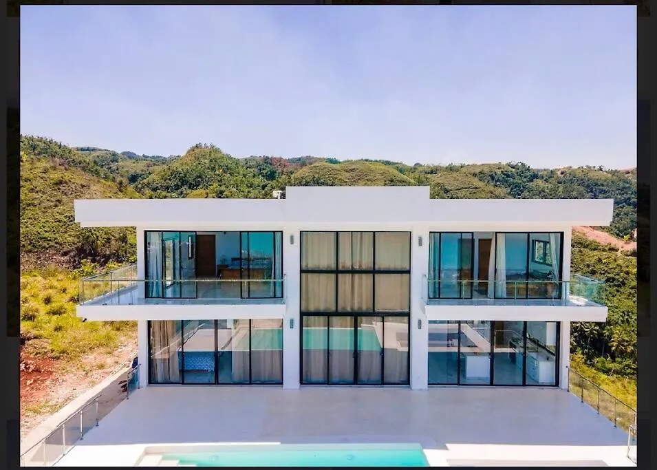 Villa Ocean Blue Лас Терренас