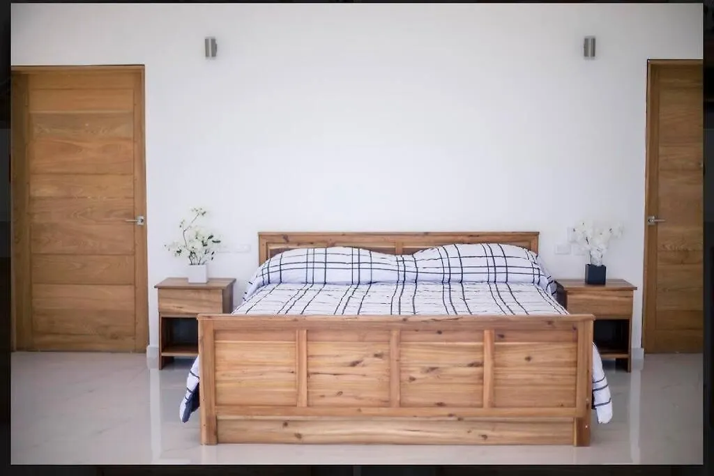 Villa Ocean Blue Лас Терренас