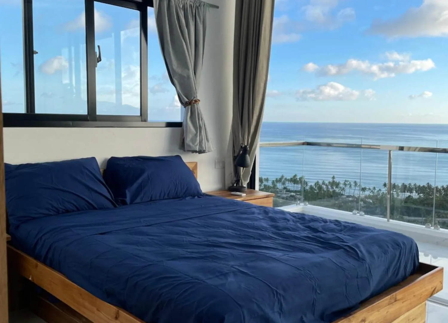 Villa Ocean Blue Лас Терренас Доминиканская Республика