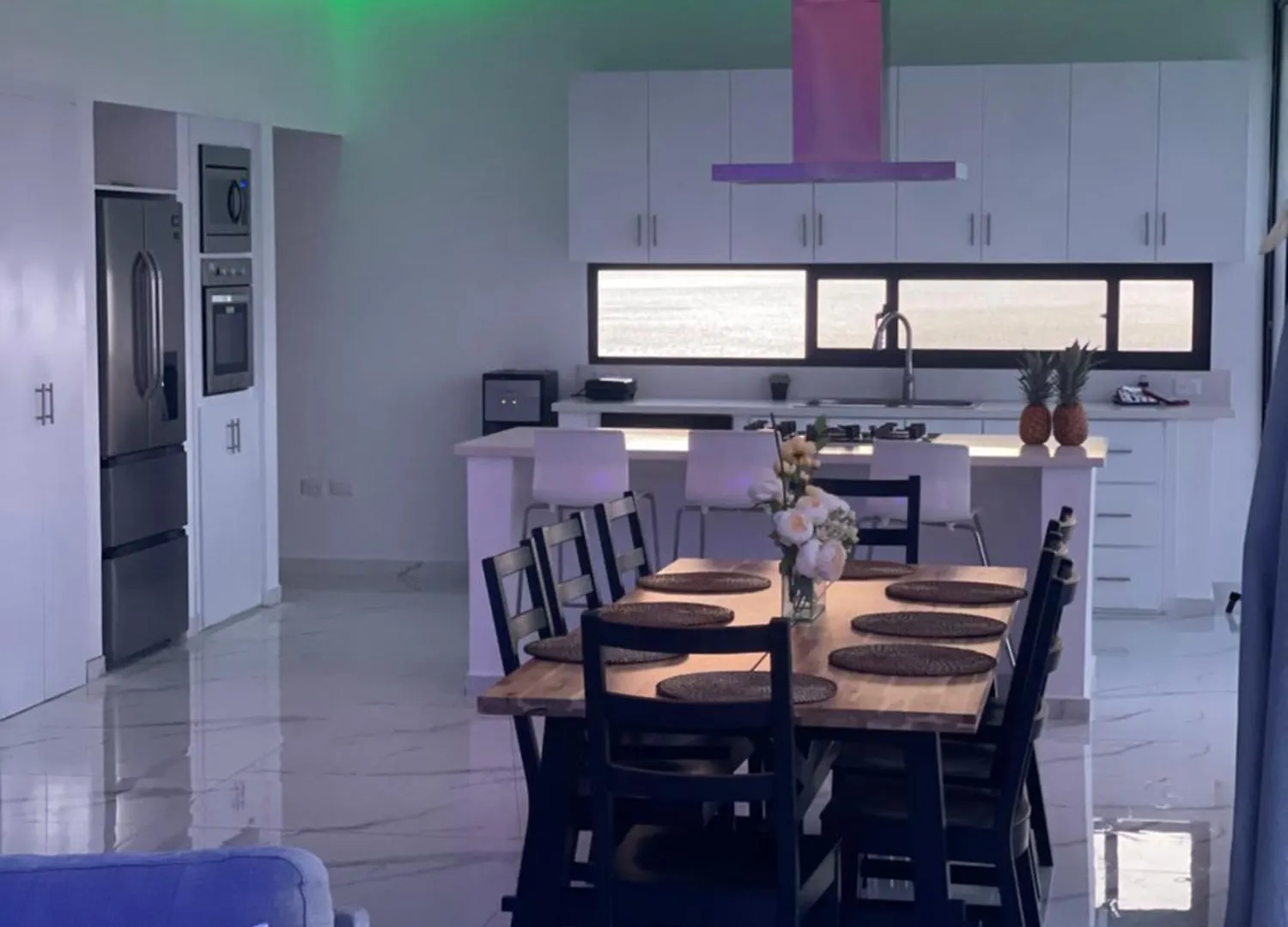Villa Ocean Blue Лас Терренас 0*,  Доминиканская Республика