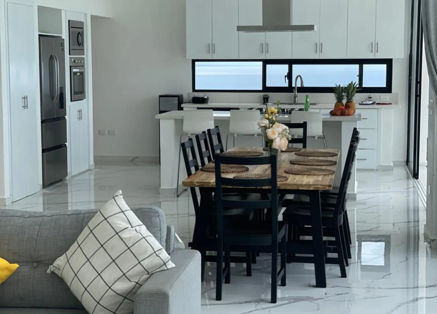 Villa Ocean Blue Лас Терренас