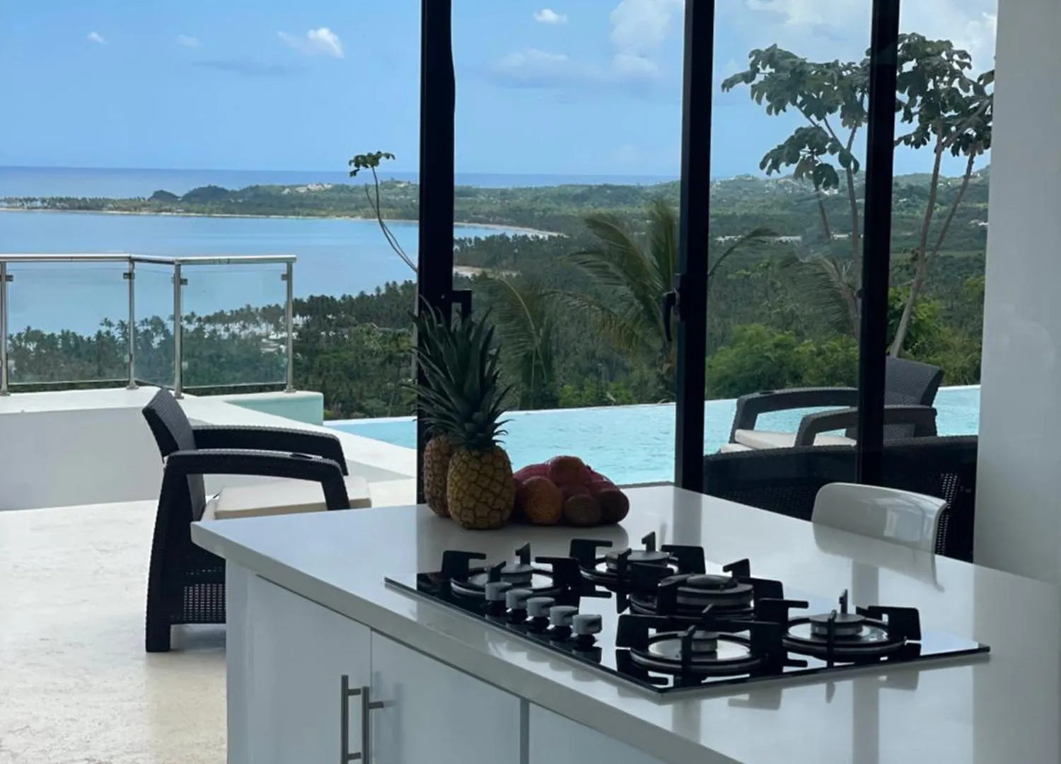 Villa Ocean Blue Лас Терренас Доминиканская Республика