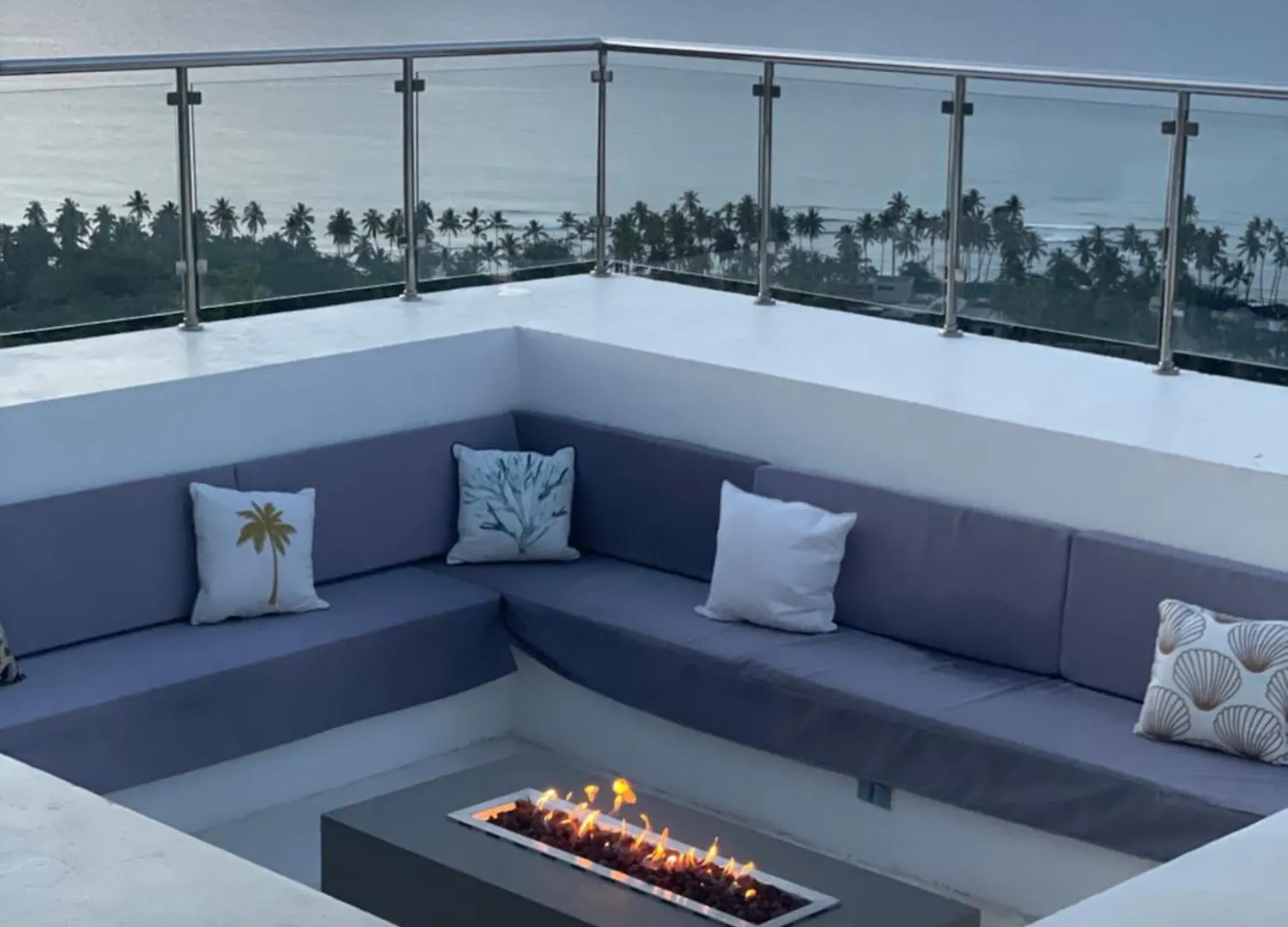 Villa Ocean Blue Лас Терренас