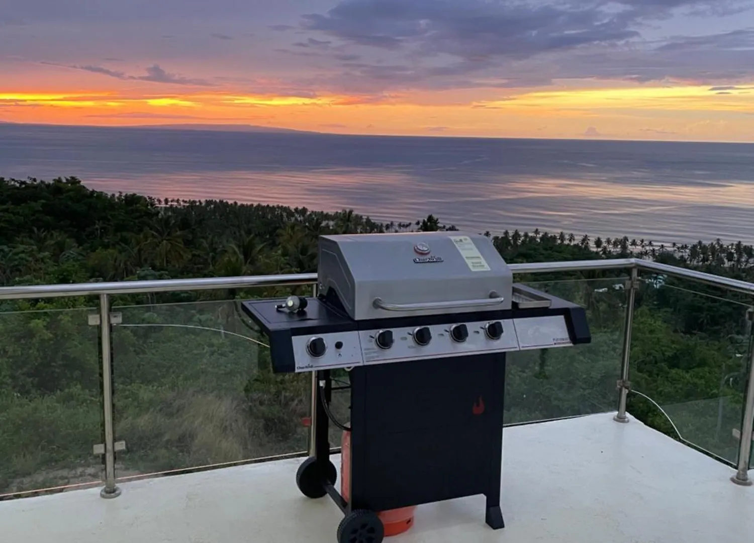 Villa Ocean Blue Лас Терренас