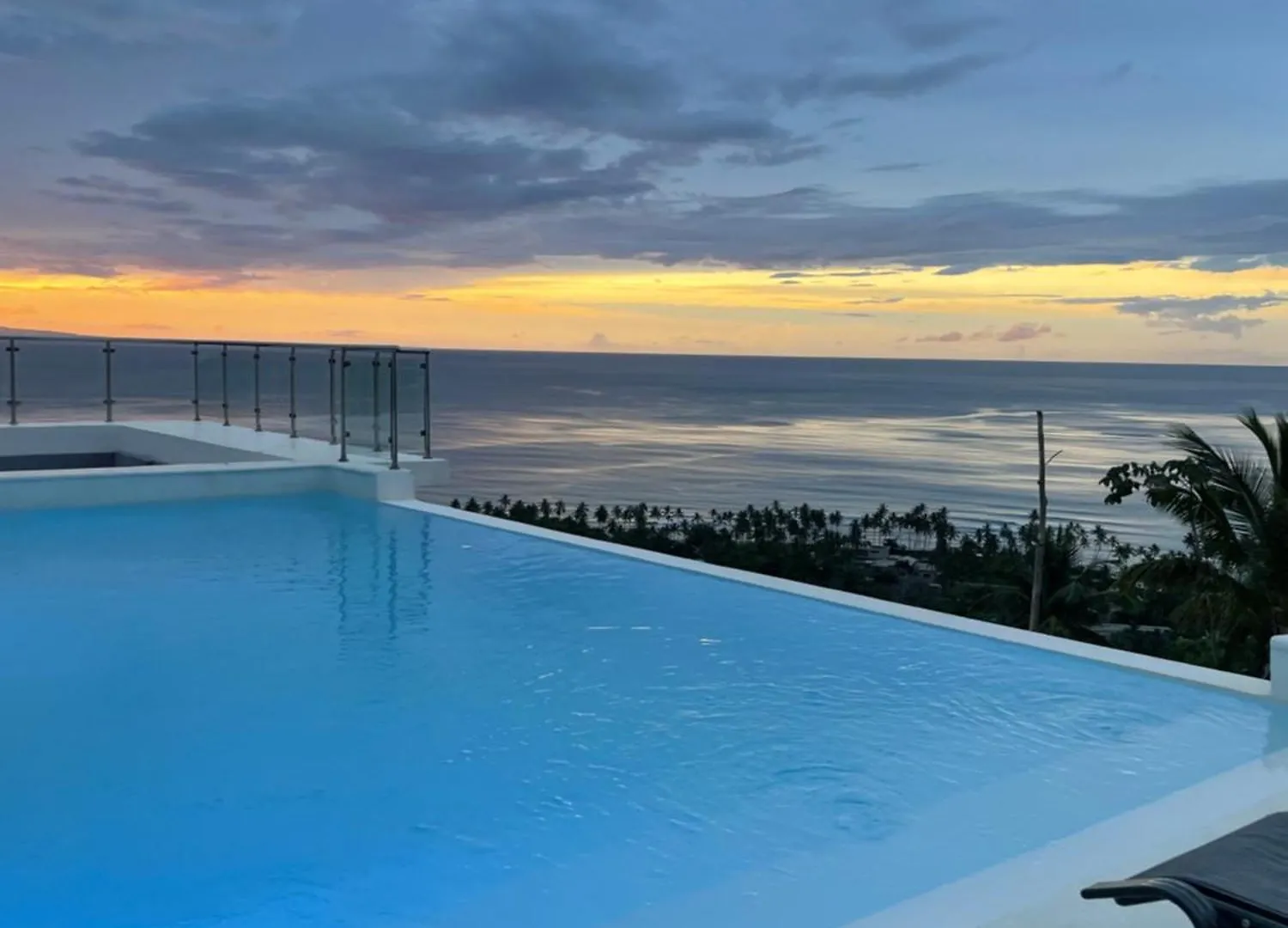 Villa Ocean Blue Лас Терренас 0*,